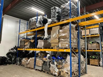 Übersichtsbild von Super soco Scooter Ersatzteile (20x)